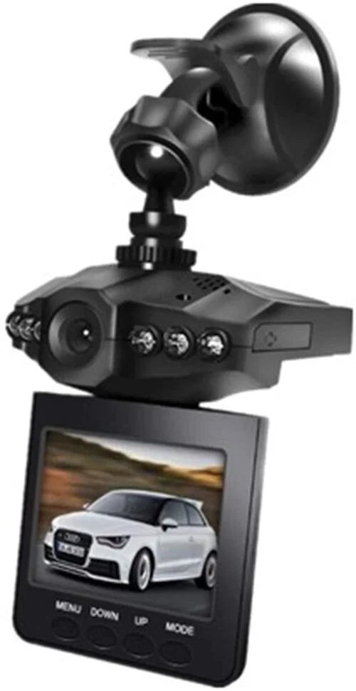 2.5″ Wide Angle Car Dash Cam
